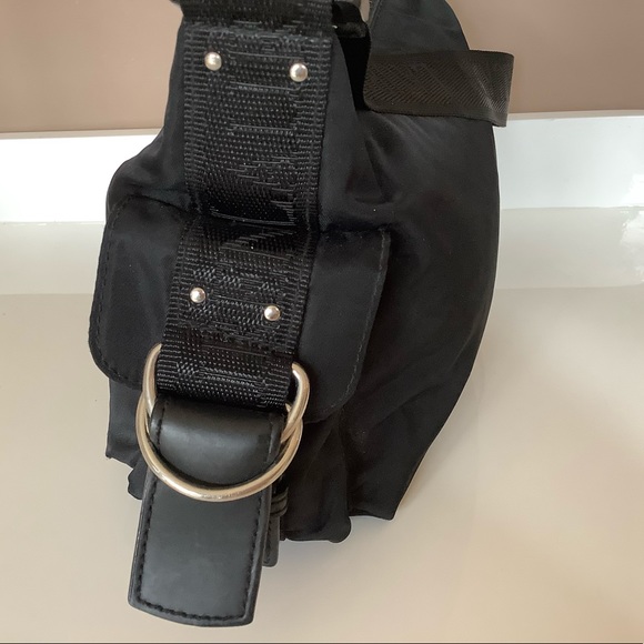 Lauren Ralph Lauren nylon mini  bag - Picture 4 of 8